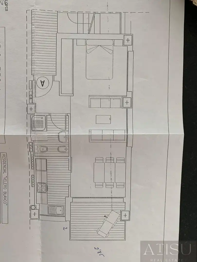 Apartament amb piscina en venda a Deportista Javier Cabanas, imagen 28