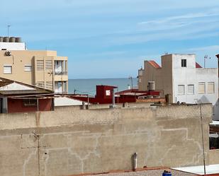 Vista exterior de Apartament en venda en Sueca amb Moblat, Forn i Rentadora