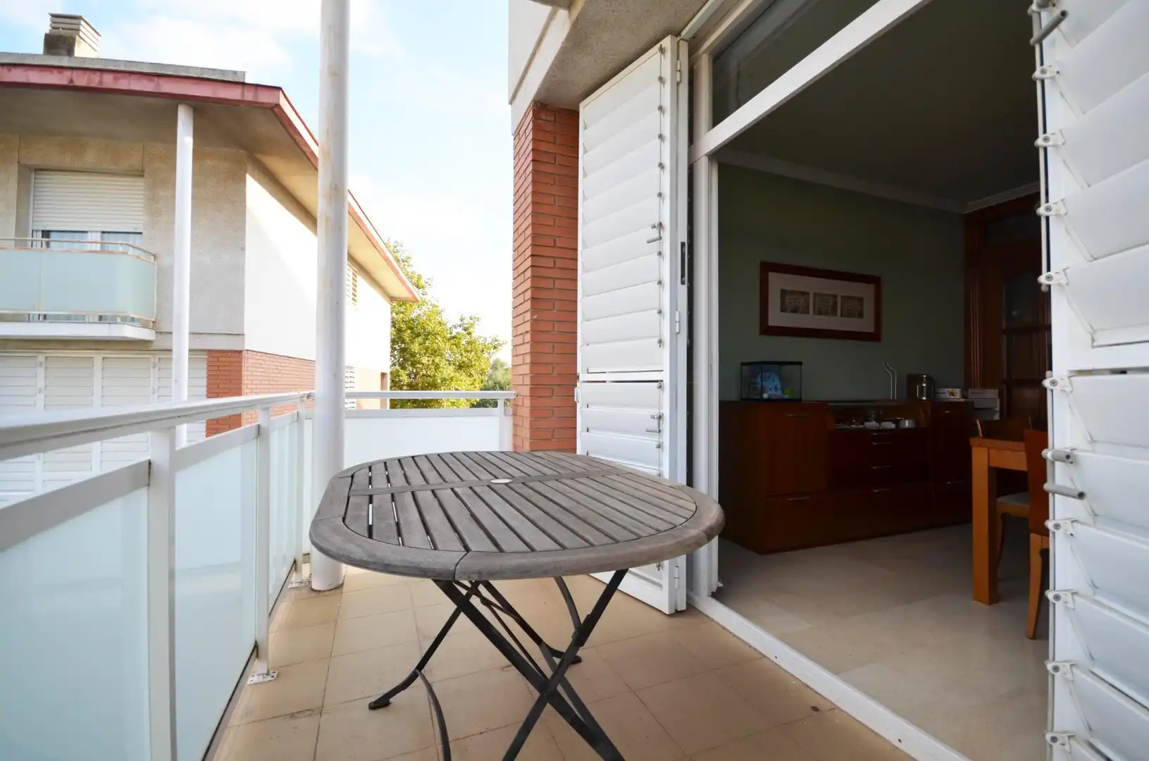 Terraza de Casa adosada en venta en Vila-seca con Calefacción, Jardín privado y Terraza