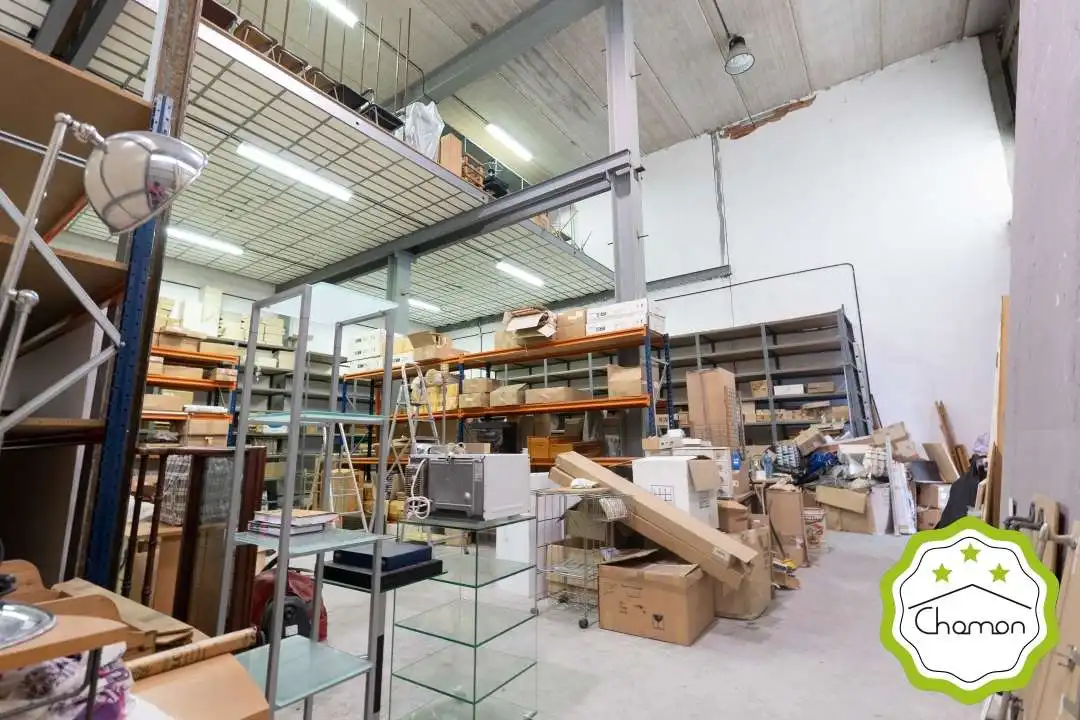 Nave industrial in vendita a Arrigorriaga, imagen 11