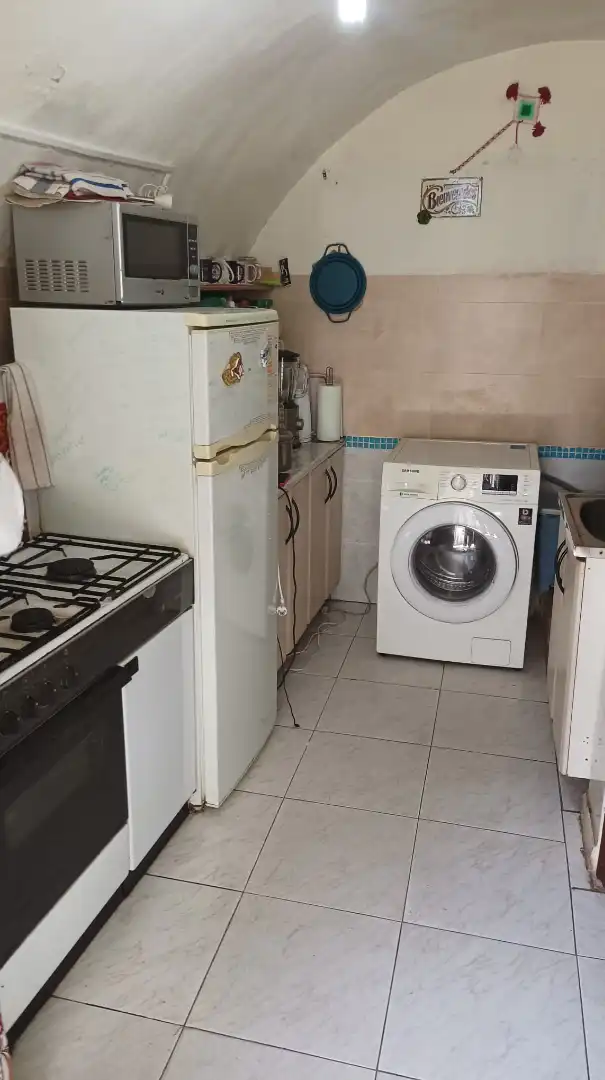 Cocina de Finca rústica en venta en Carabaña