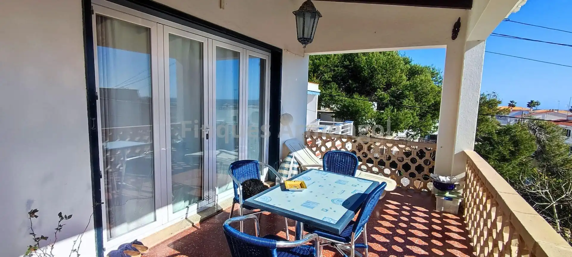 Terrace of Houses for sale in Sant Lluís  with Private garden and Terrace