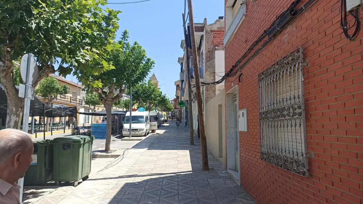 Außenansicht von Residential zum Verkauf in Montealegre del Castillo