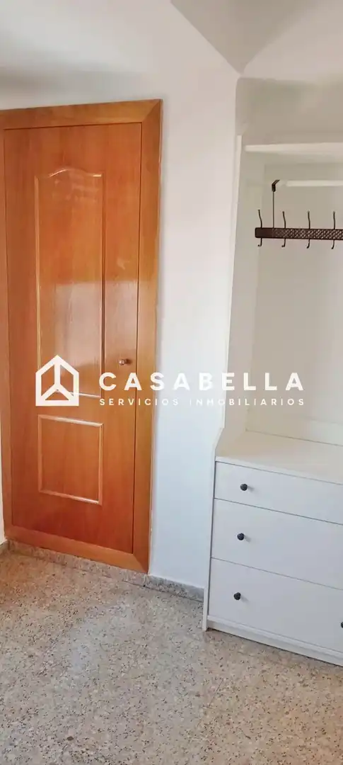 Bedroom of Flat for share in Sagunto / Sagunt  with Furnished