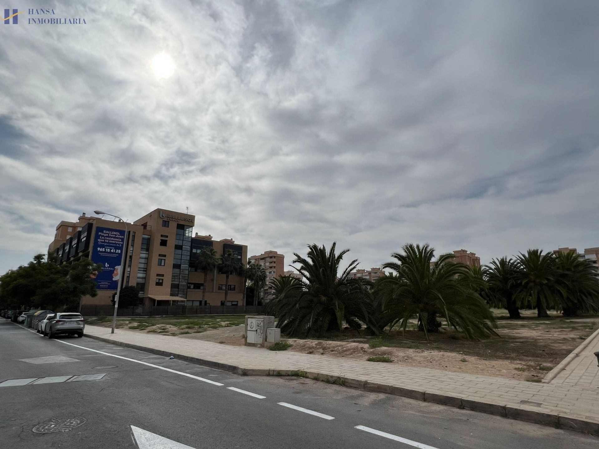 Exterior view of Residential for sale in Alicante / Alacant
