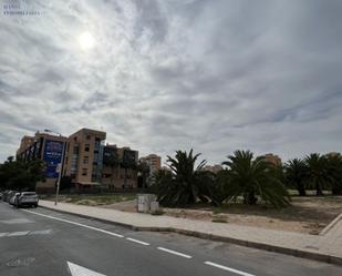 Vista exterior de Residencial en venda en Alicante / Alacant