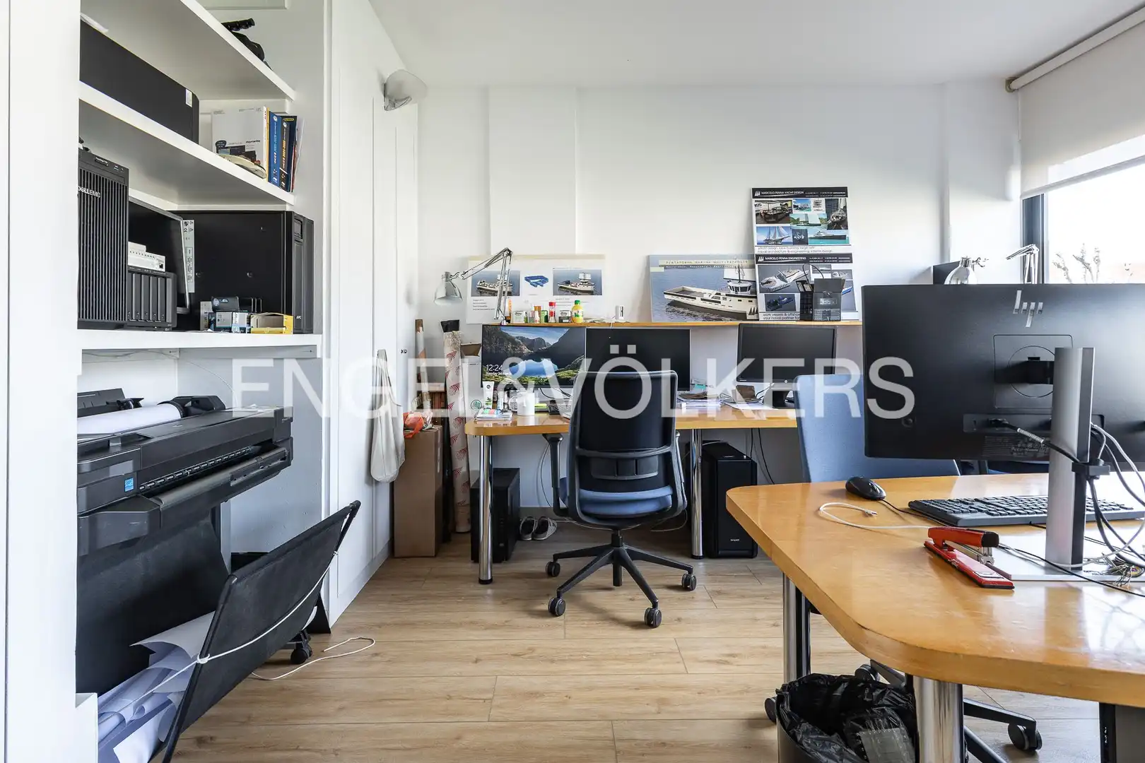 Piso en venta en Barcelona con Calefacción y Parquet