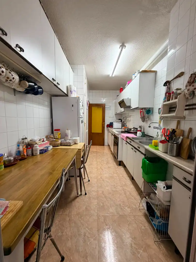 Küche von Wohnung zum Verkauf in Móstoles