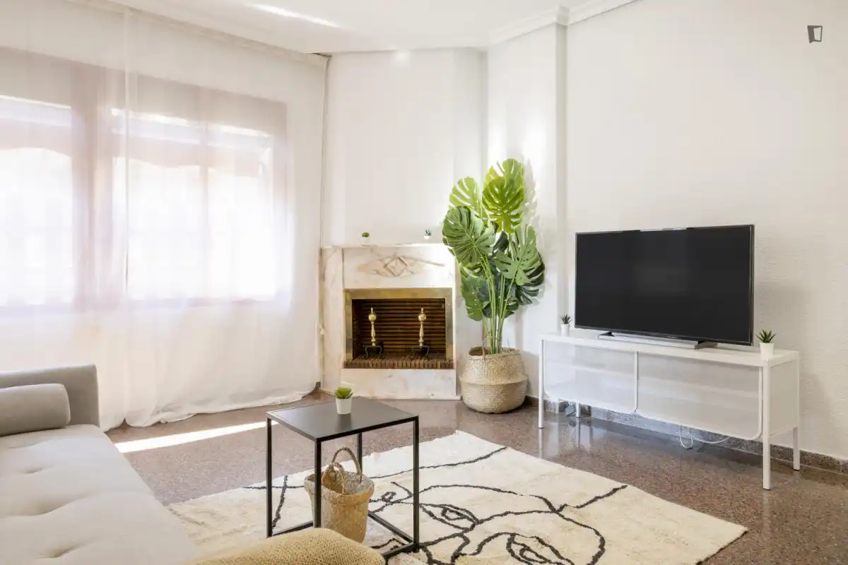 Habitación en Mercado
