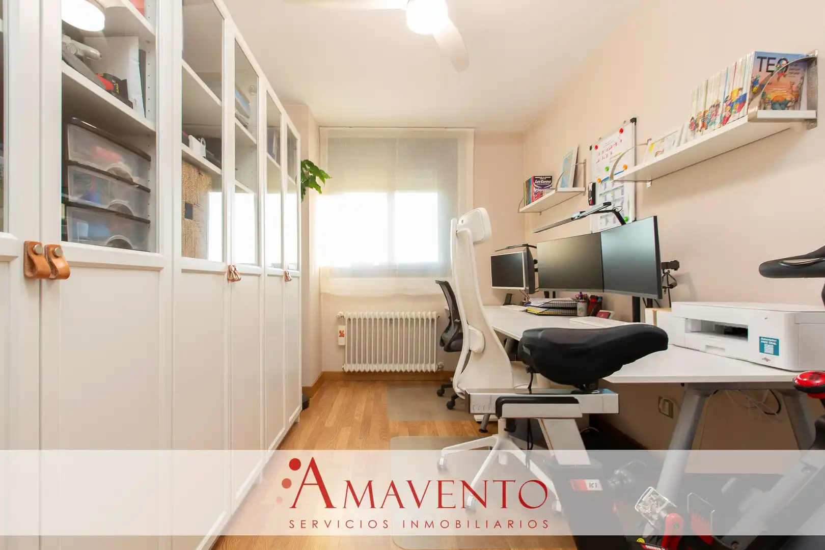 Flat with pool for sale in Miramadrid, imagen 9