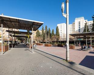 Exterior view of Garage for sale in  Granada Capital