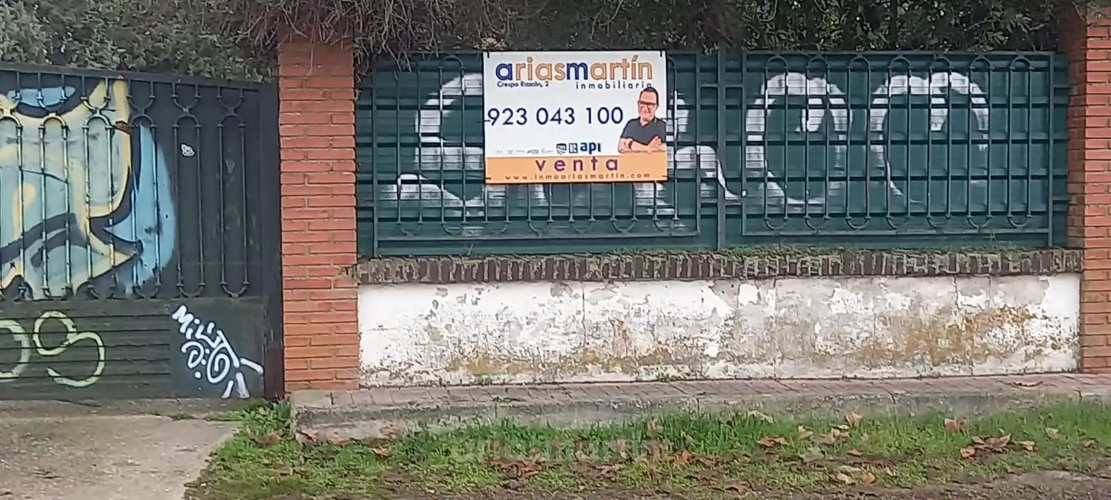 Außenansicht von Residential zum Verkauf in Salamanca