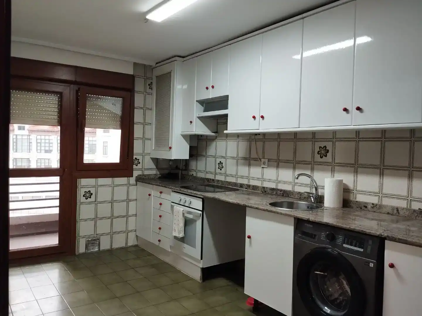 Cuina de Pis en venda en Santander amb Balcó