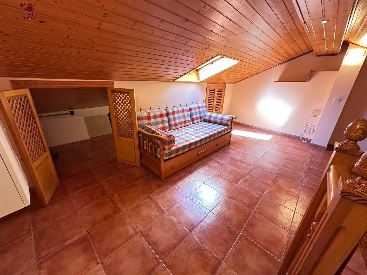 Casa adosada en venta en Cercedilla con Calefacción, Terraza y Balcón