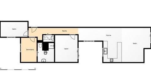 Foto 2 de Apartamento en venta en Las Bayas, Elche / Elx