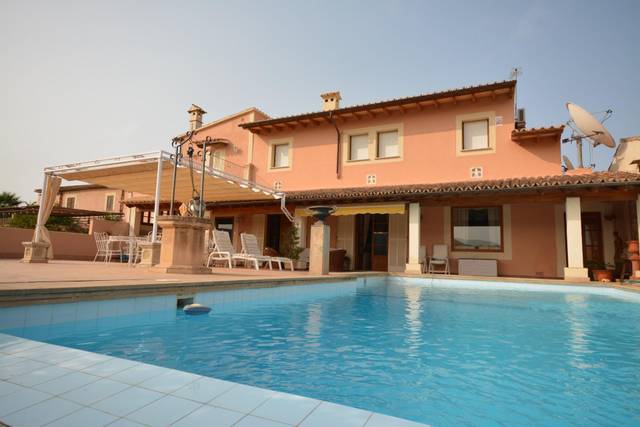 Casa-chalet en Venta en Los Almendros - Son Rapinya