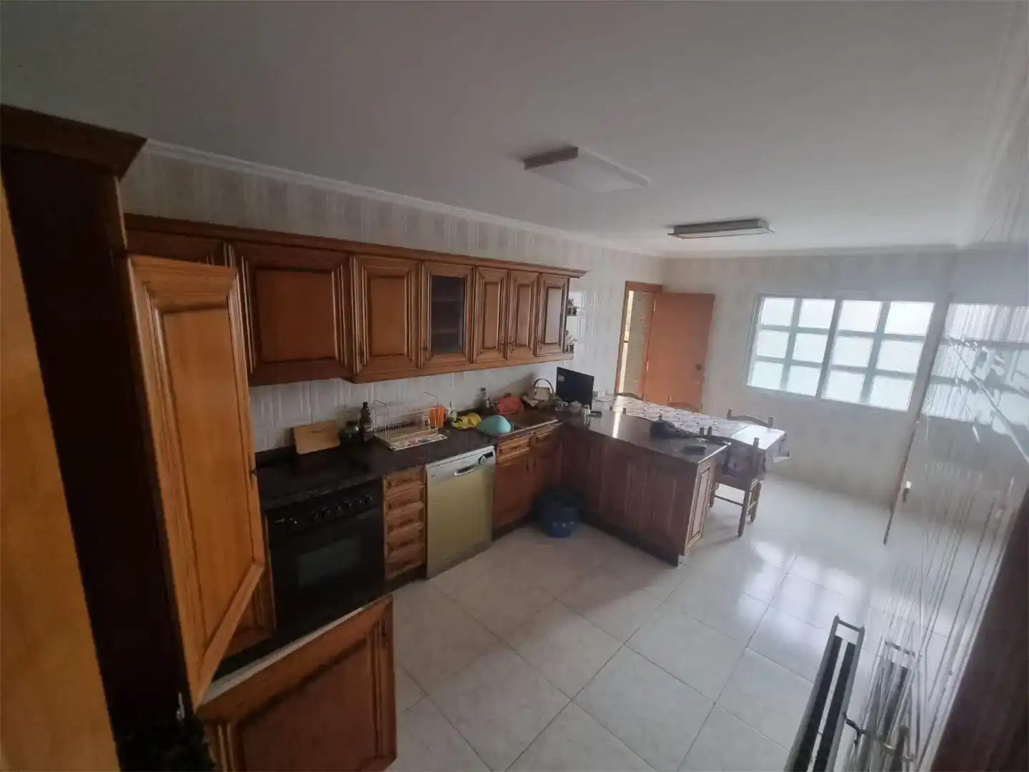 Cuina de Pis en venda en Becerreá amb Parquet