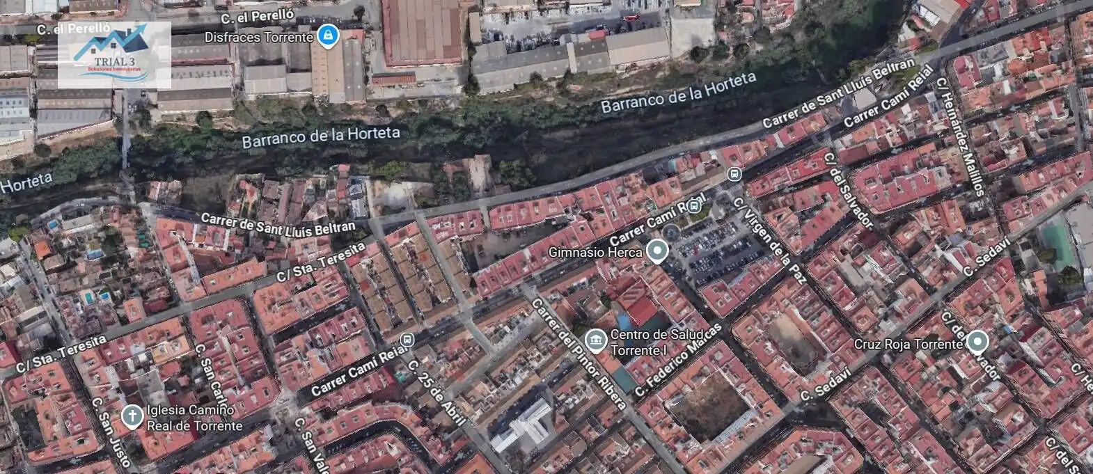 Gewerbefläche zum Verkauf in Calle de Sant Lluís Bertrán, imagen 3