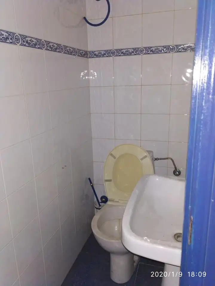 Baño de Local en venta en Plasencia