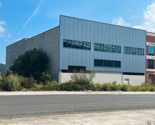 Exterior view of Industrial buildings for sale in Culleredo