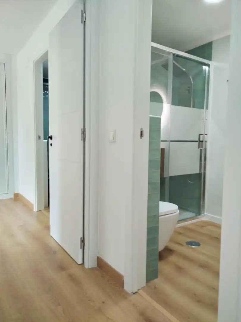 Flat for rent in Perlita