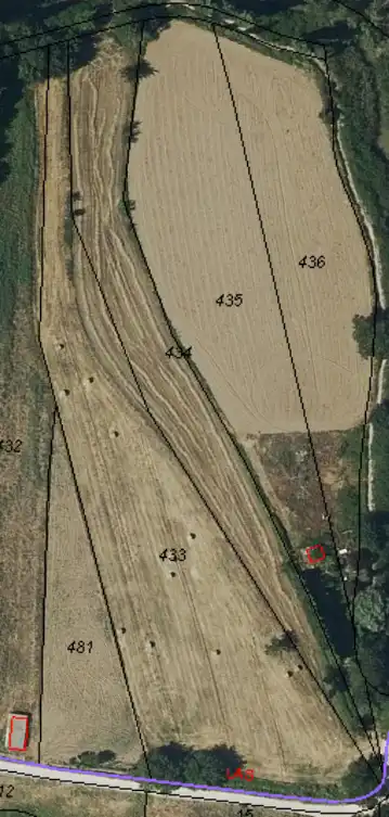 Rural land for sale in Carretera de Valdelaguna