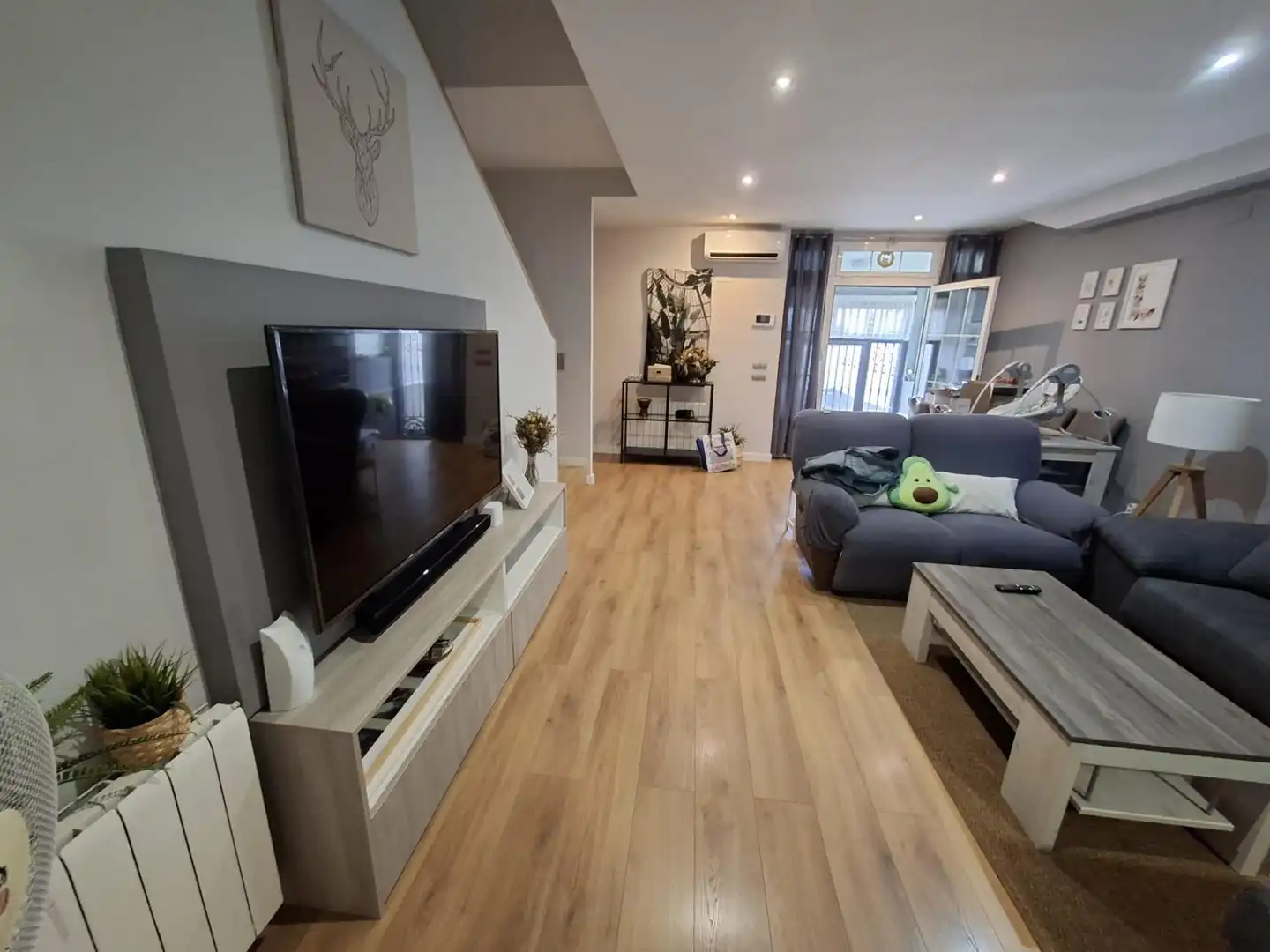 Casa adosada en venta en Miguelturra con Aire acondicionado, Calefacción y Terraza