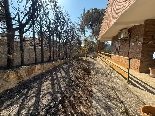 Chalet con piscina en venta en Navas del Rey, imagen 22