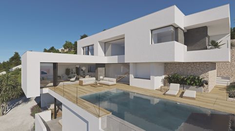 Foto 3 de Piso en venta en Calle Jazmines, Cumbre del Sol, Alicante