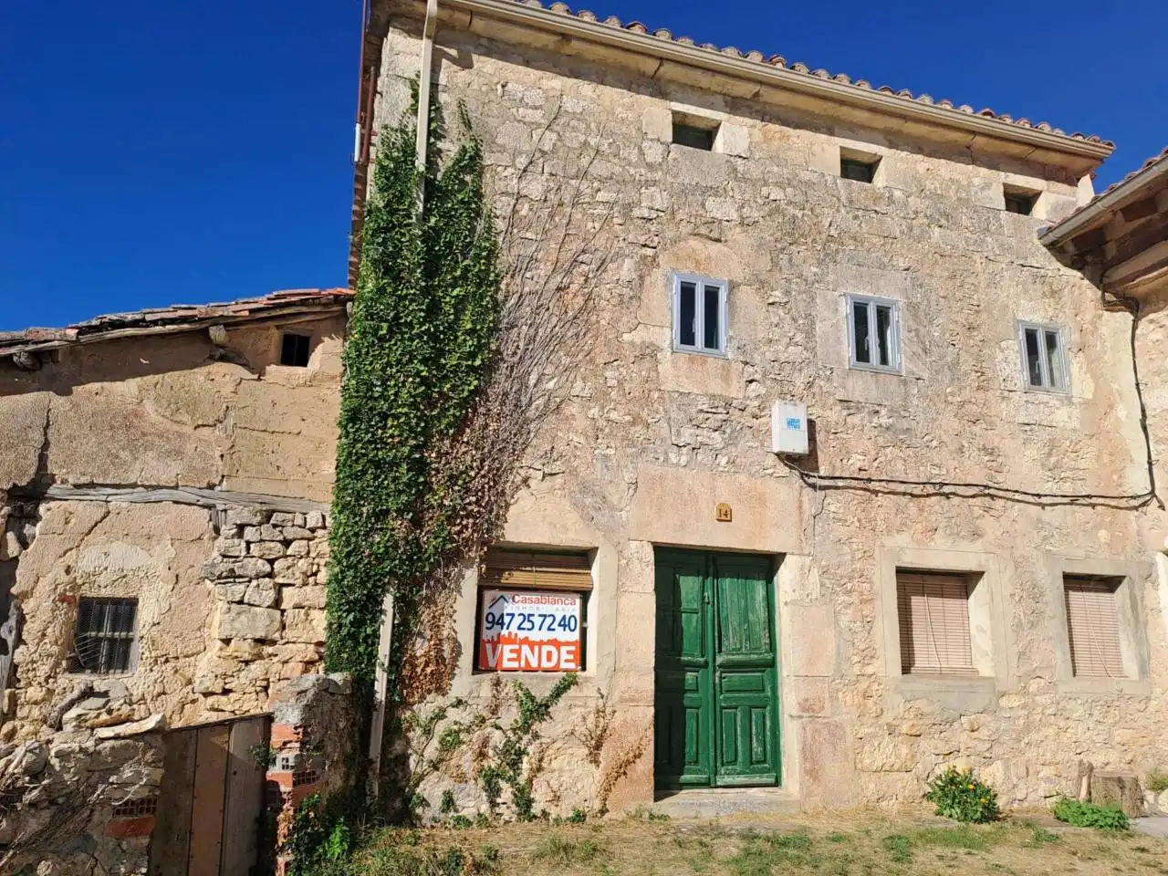 Maison avec jardin à vendre à Calle Pablo García Virumbrales, imagen 7