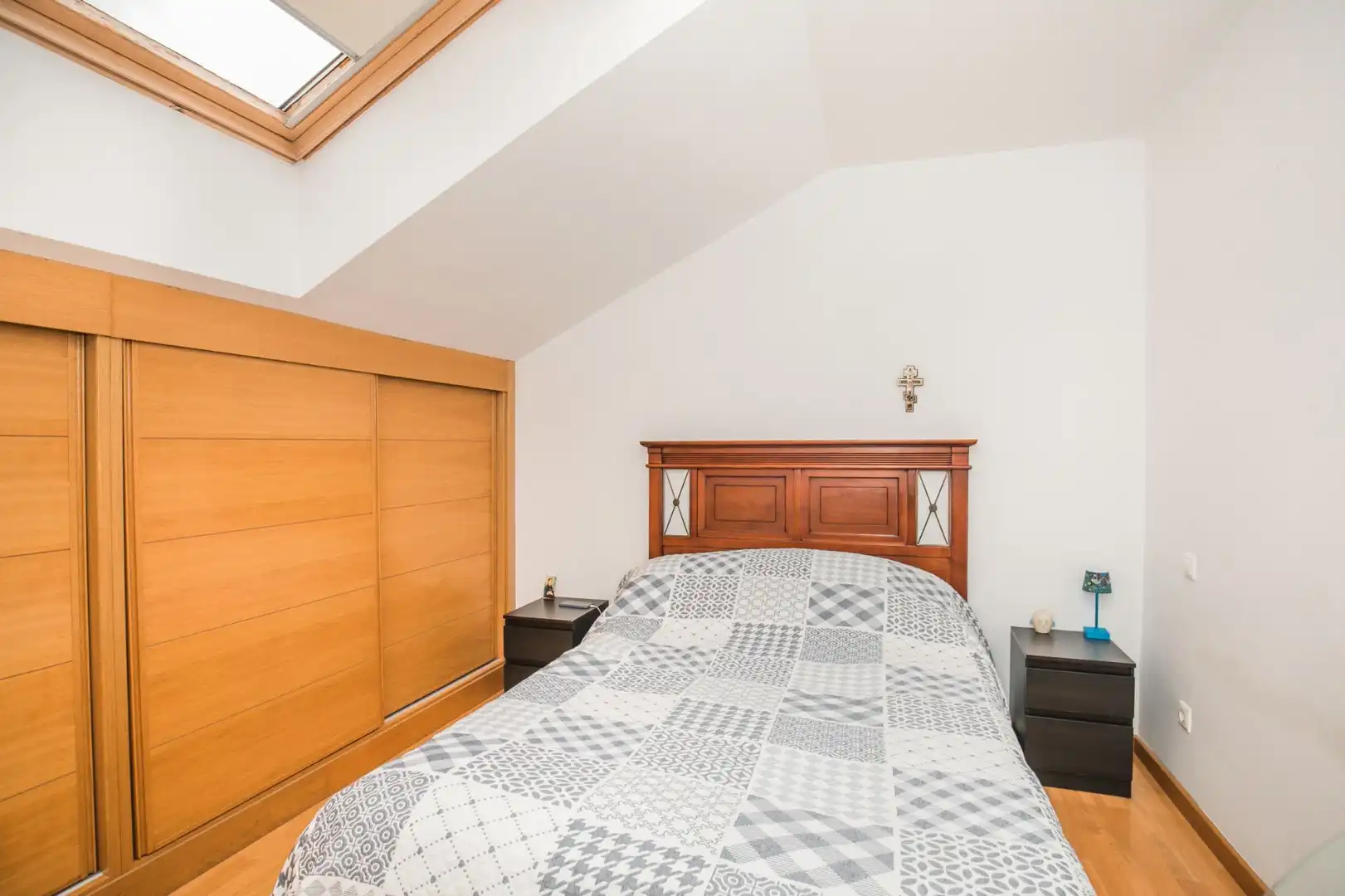 Habitación de Piso en venta en Ávila con Calefacción, Terraza y Trastero