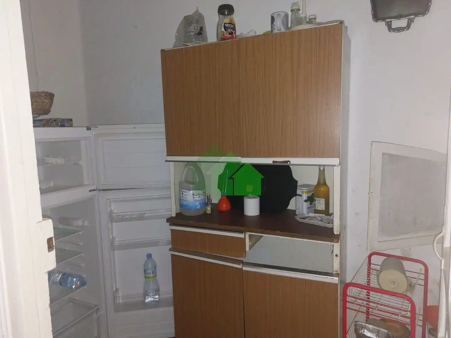 Cocina de Piso en venta en Villar del Rey con Calefacción, Terraza y Trastero