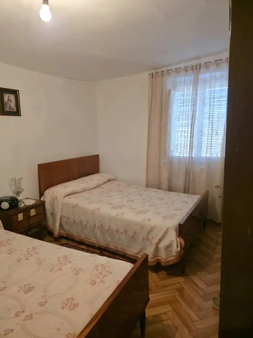 Dormitori de Casa o xalet en venda en Herrera de Pisuerga amb Calefacció, Parquet i Traster