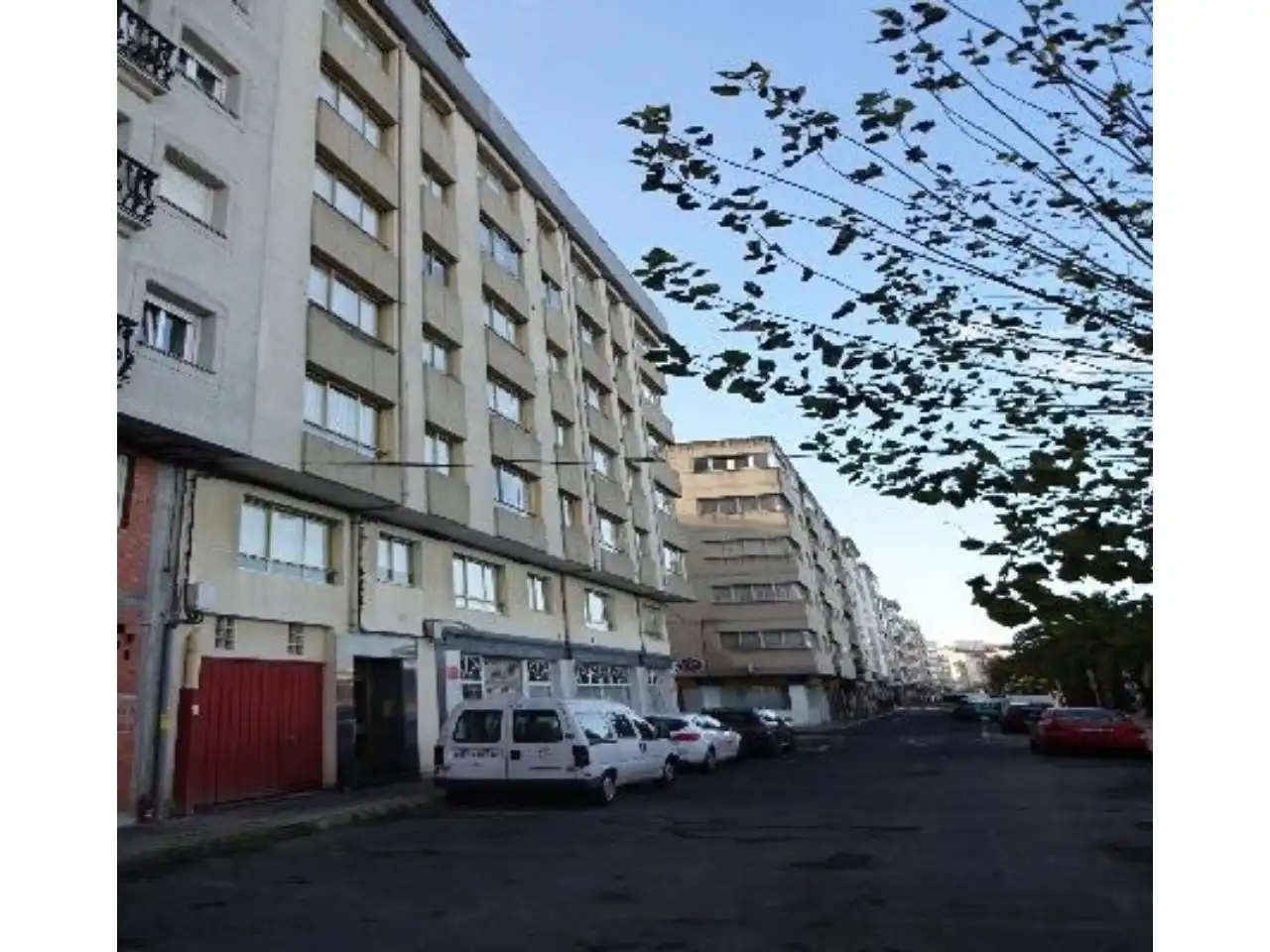 Vista exterior de Piso en venta en Sada (A Coruña)