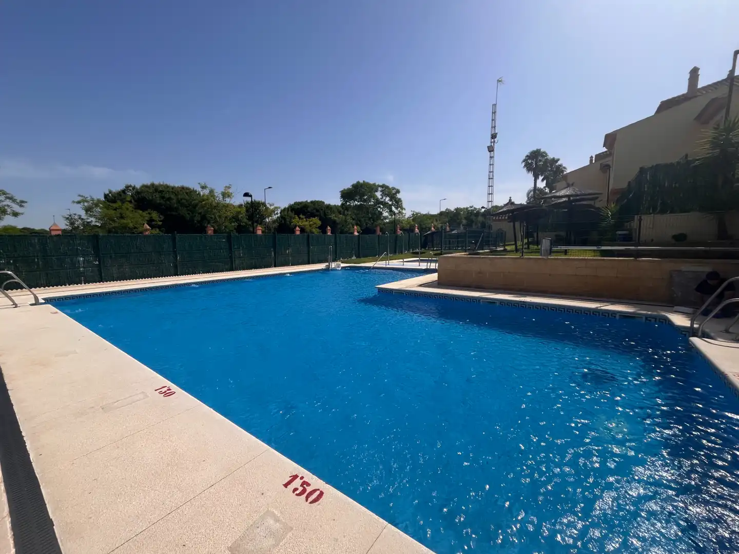 Swimming pool of Apartments for sale in Islantilla  with Terrace and Community pool