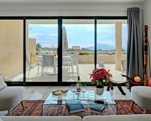 Terrace of Apartment to rent in Altea  with Air Conditioner, Heating and Terrace