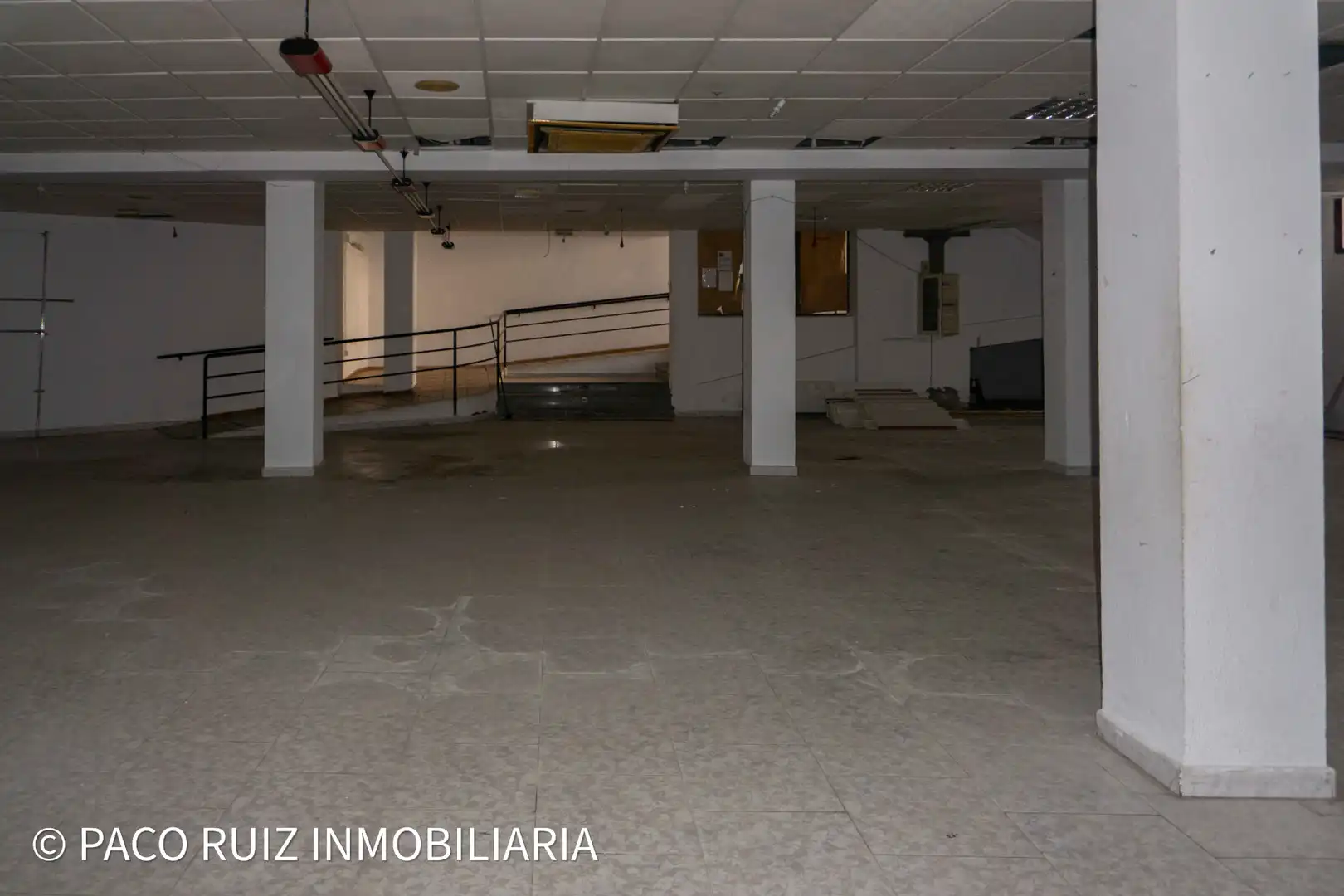 Gewerbefläche zum Verkauf in Calle Alvarez de Sotomayor 54, imagen 7