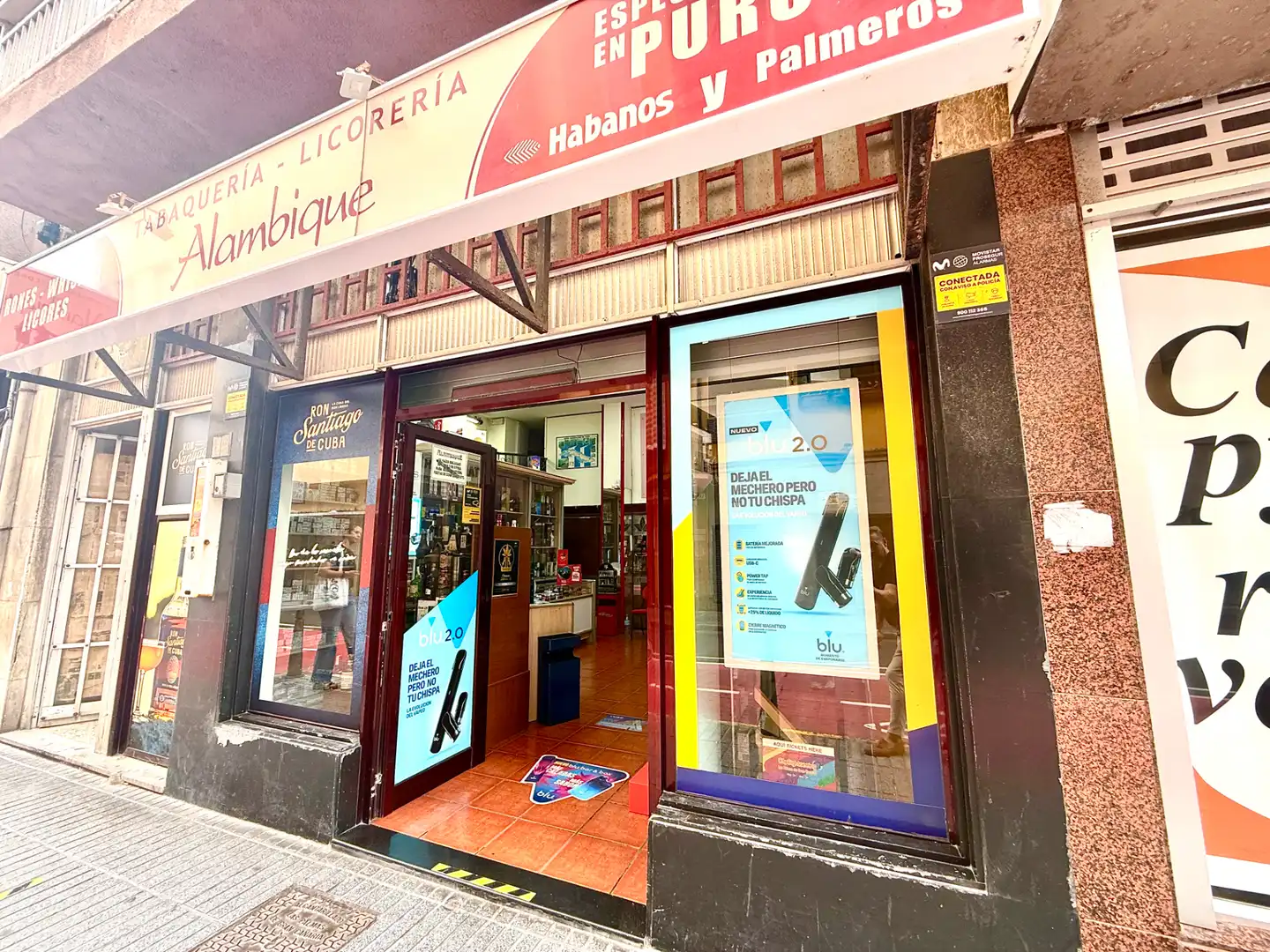 Local en traspaso en Las Palmas de Gran Canaria con Aire acondicionado, Amueblado y Internet