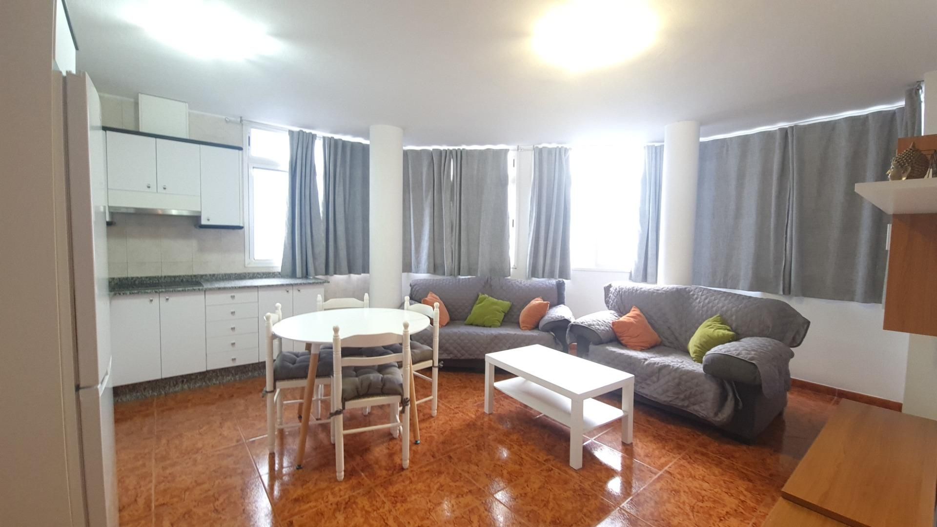 Piso de alquiler en Calle juan ismael, 25, Valle de los Nueve - El Ejido - Medianías