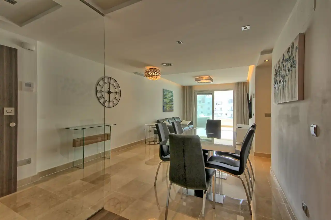 Apartament de lloguer a San Pedro de Alcántara pueblo