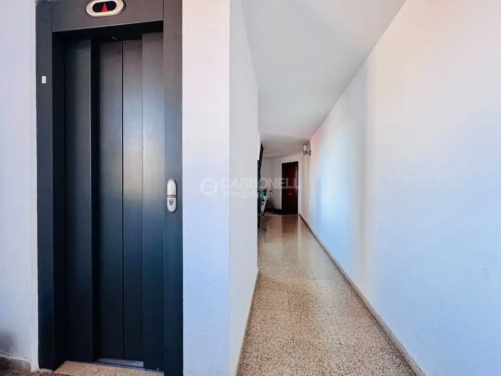 Àtic en venda en Alcoy / Alcoi amb Calefacció i Terrassa