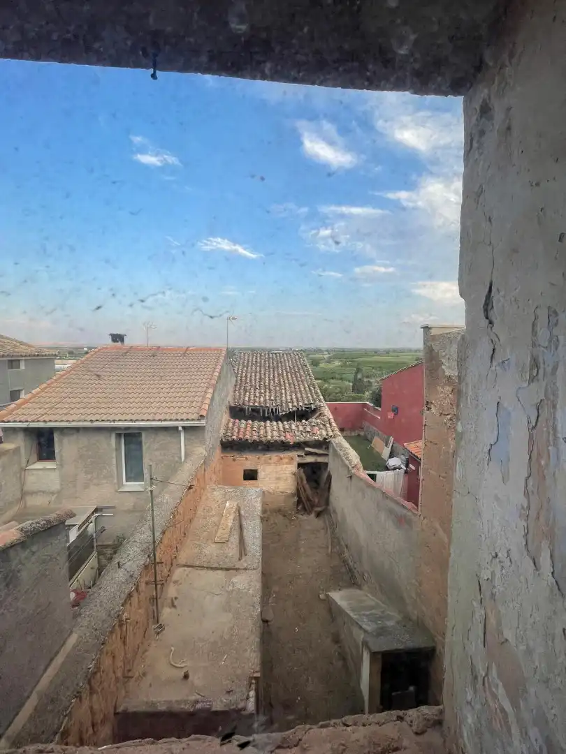 Finca rústica en venda en Calatorao amb Jardí privat, Traster i Balcó