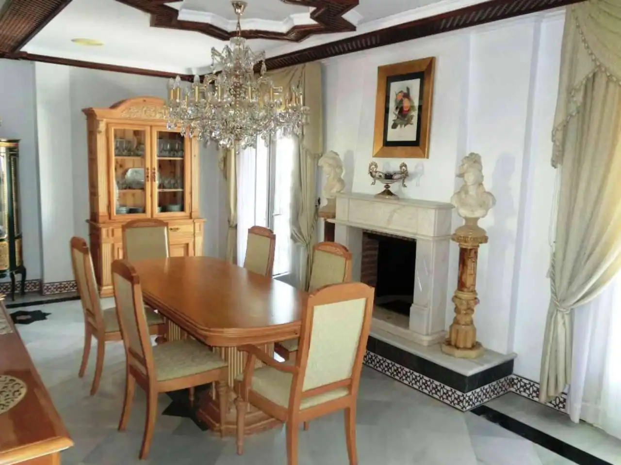 Villa con piscina in vendita a Roquetas de Mar ciudad, imagen 7