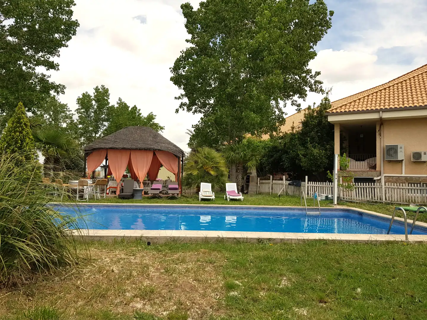 Xalet amb piscina en venda a Vereda del Chaparro, imagen 5