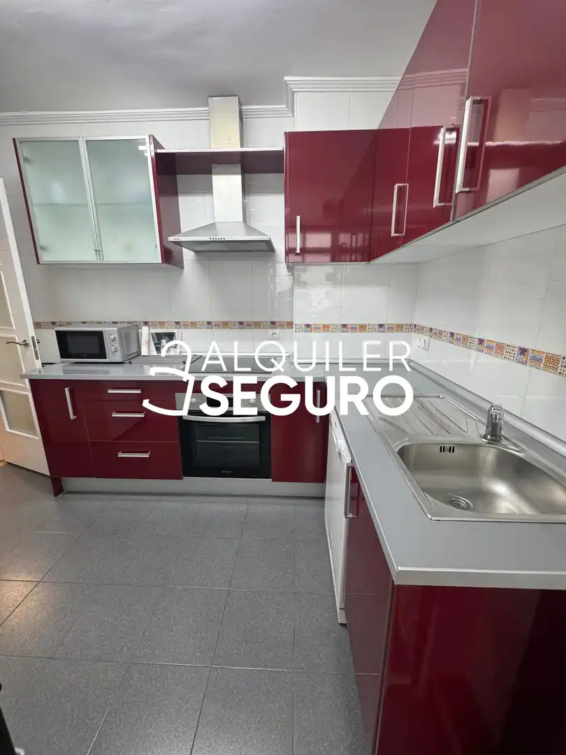 Wohnung mit Aufzug zur Miete in Ferrocarril del puerto, imagen 11