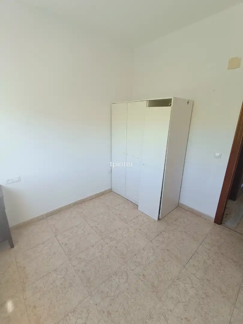 Bedroom of Detached homes for rent in Cáceres  with Oven, Washing machine and Microwave
