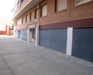 Exterior view of Garage for sale in El Tiemblo 