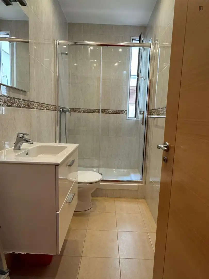 Apartament de lloguer a Embajadores - Lavapiés