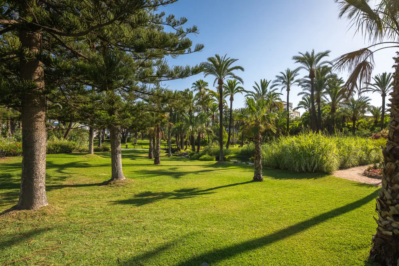 Apartament amb piscina en venda a Nueva Andalucía, imagen 54