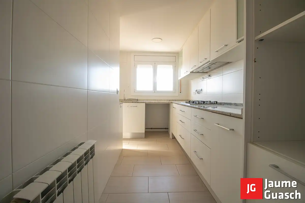 Küche von Wohnung zum Verkauf in Torredembarra mit Heizung, Terrasse und Alarm